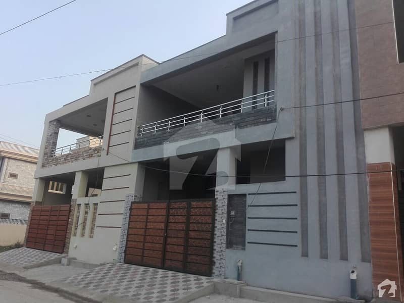 Double Storey House Is Available For Sale New Model Town, Gujrat