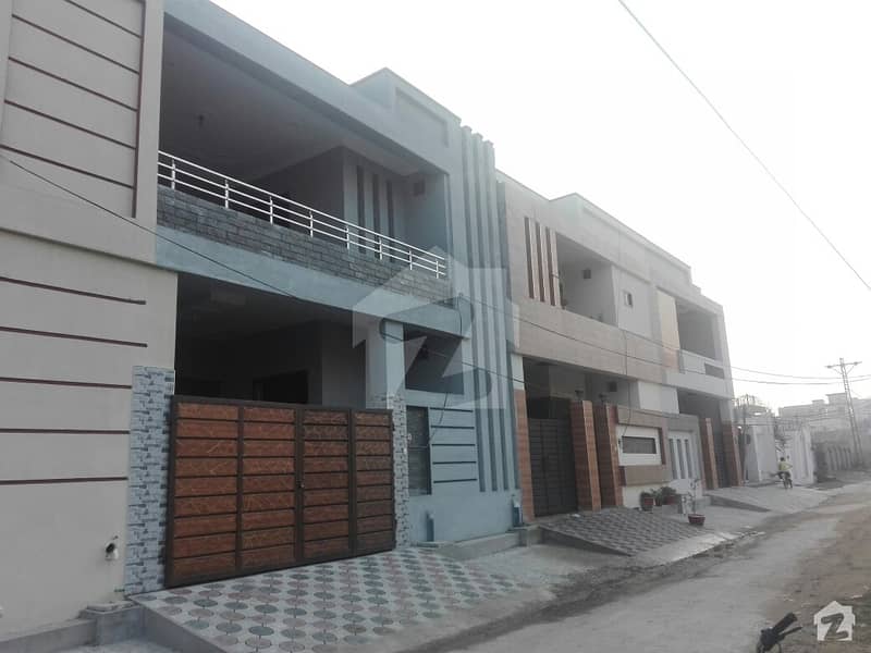 Double Storey House Is Available For Sale New Model Town, Gujrat