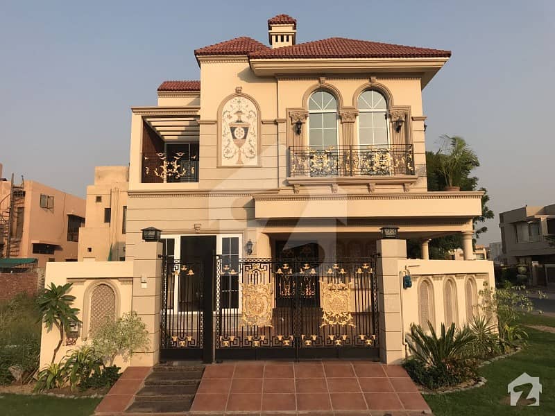 5 Marla Spanish Elevation Royal Place Like Mahal Design By Mazhir Munir