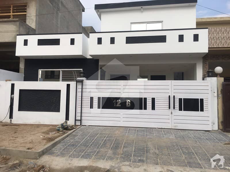 Single Story House For Sale Jinnah Gardens Phase 1, Jinnah Gardens