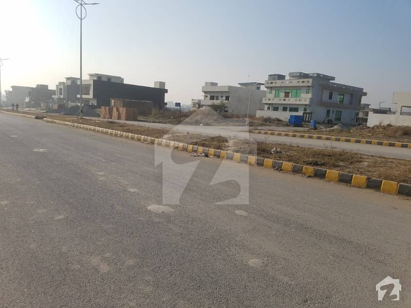 7 Marla Residential Plot For Sale In Cda Sector G16 Ministry Of