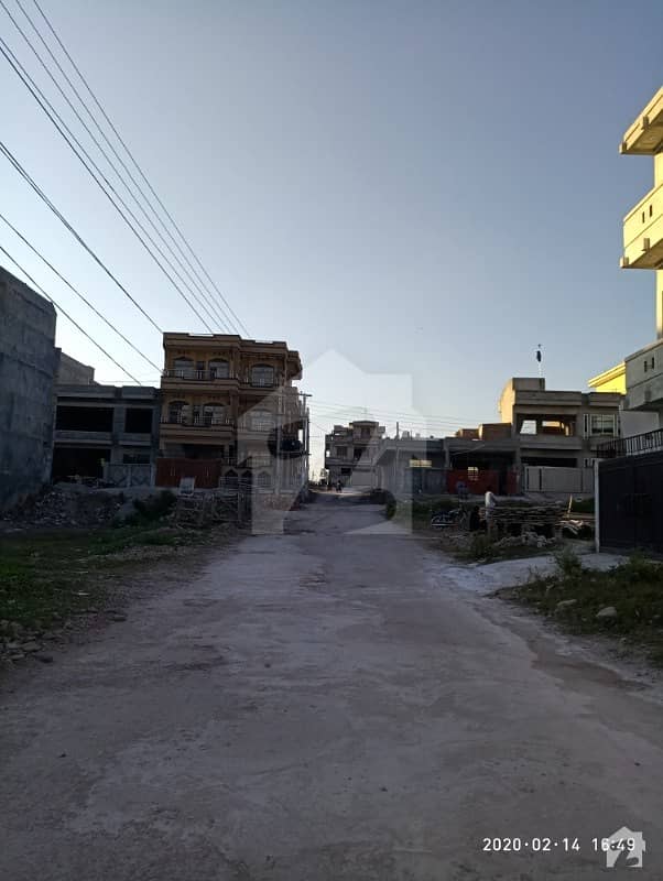 Airport Housing Society 5 Marla Possession Plot In Sector 4 Airport