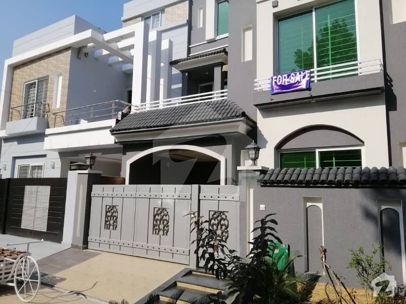 5 Marla House For Sale In Sector D Bahria Town Lahore Bahria Town