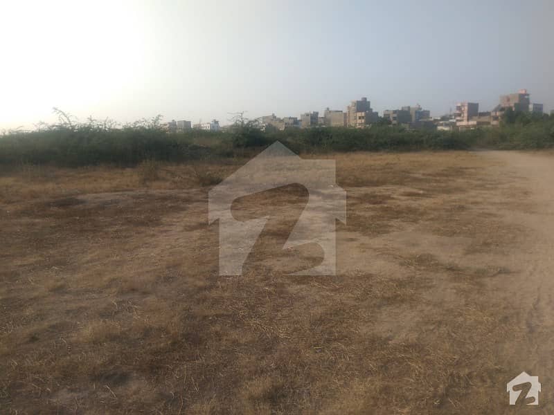 40 Acre Survey Land For Sale At Shah Latif Town Karachi Shah Latif Town