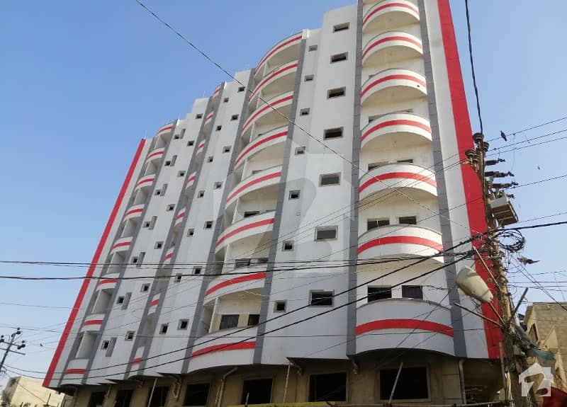 Zubaida Corner Paposh Nagar, North Nazimabad, Karachi ID21418752