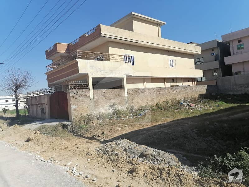 House No 2 St No 3 Block E Airport Housing Scheme Tarnol Islamabad PAF