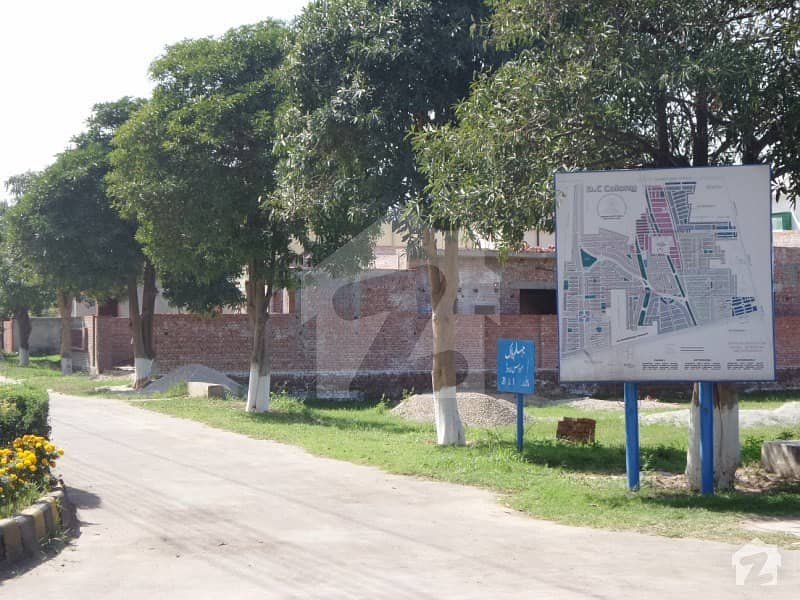 Plot Is Available For Sale DC Colony, Gujranwala ID21310496