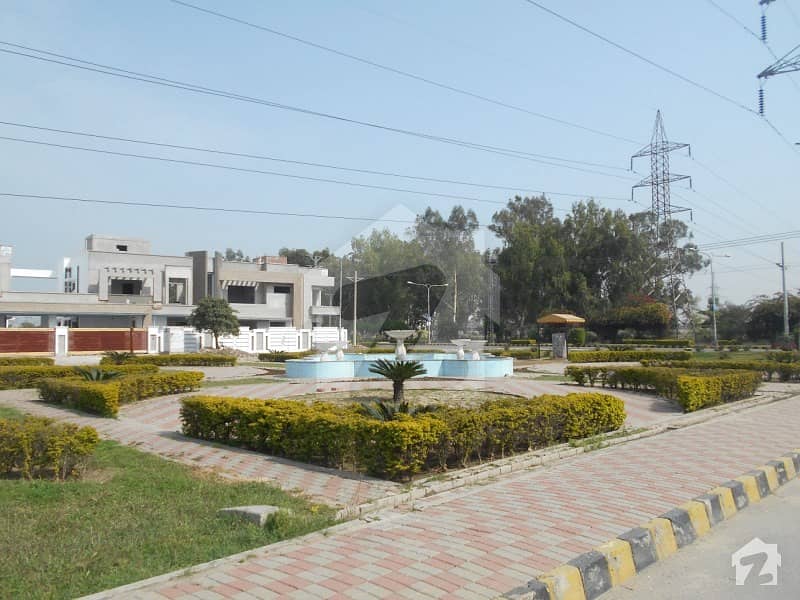 Plot Is Available For Sale DC Colony, Gujranwala ID21310496