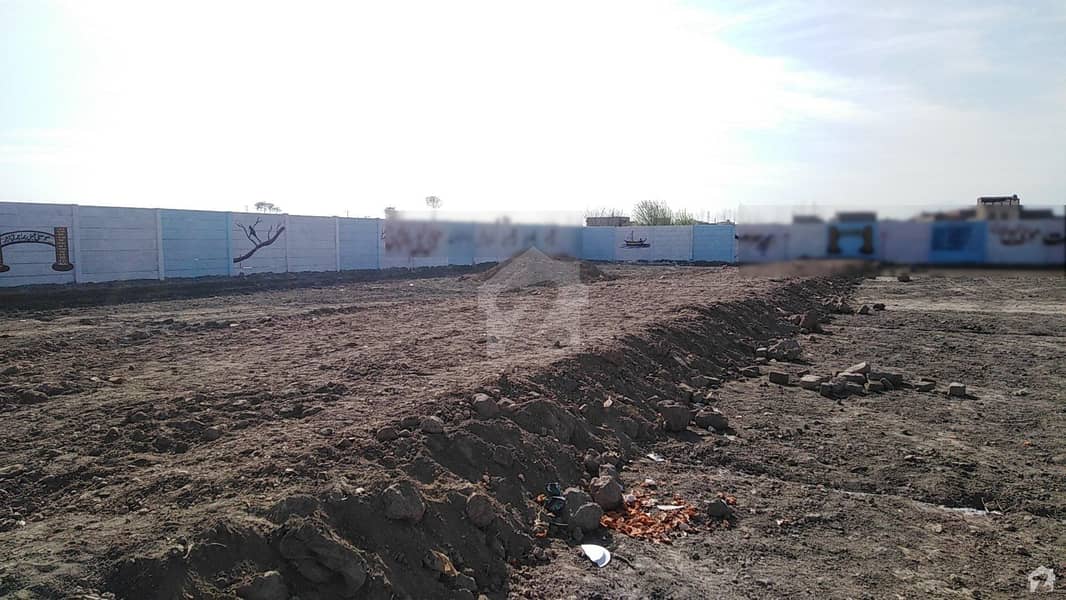 Commercial Plot Available For Sale On Ring Road Ring Road, Peshawar