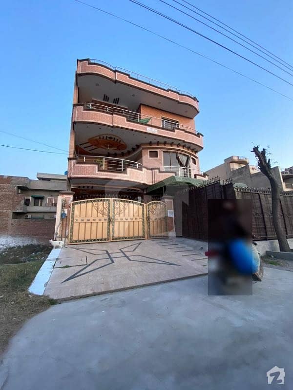 10 Marla Four Story House For Sale Nblock Sabzazar Sabzazar Scheme Block N, Sabzazar Scheme