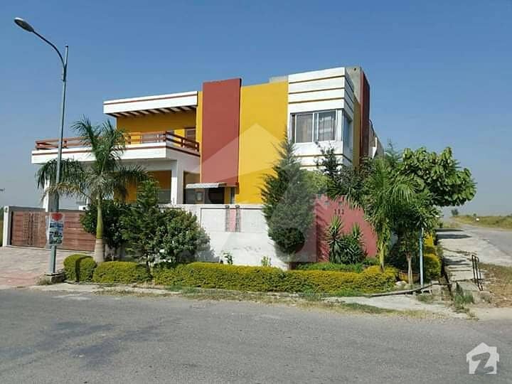 Echs D18 Islamabad D Block 600 Yds For Sale D18, Islamabad ID21475161