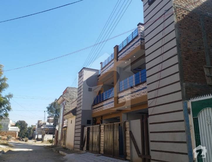 5 Marla Global Beautiful House Available In Sector C Township Swat