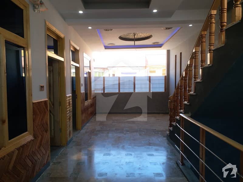 5 Marla Global Beautiful House Available In Sector C Township Swat