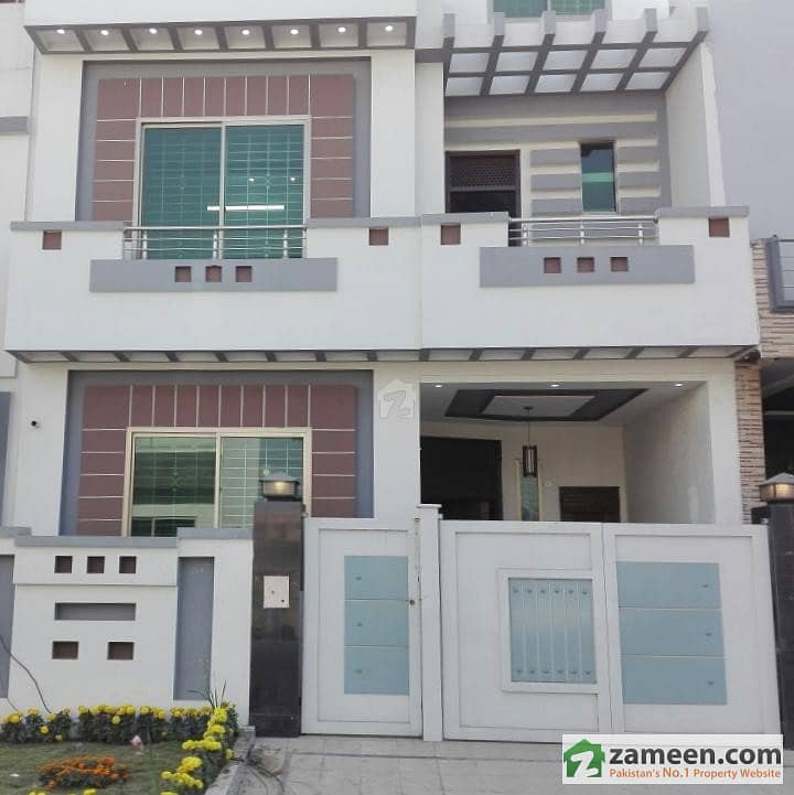 5 Marla House For Rent Citi Housing Phase 2, Citi Housing Society