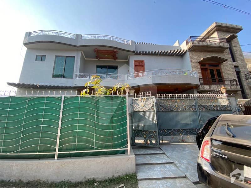10 Marla Double Story House For Sale Allama Iqbal Town Mehran Block