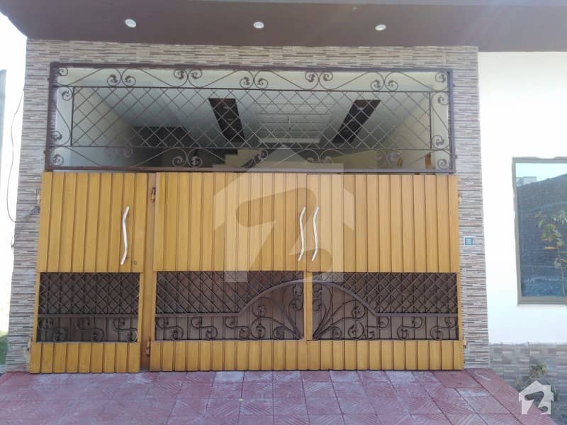 5 Marla House Is Available For Sale In Ismail Valley Faisalabad Ismail