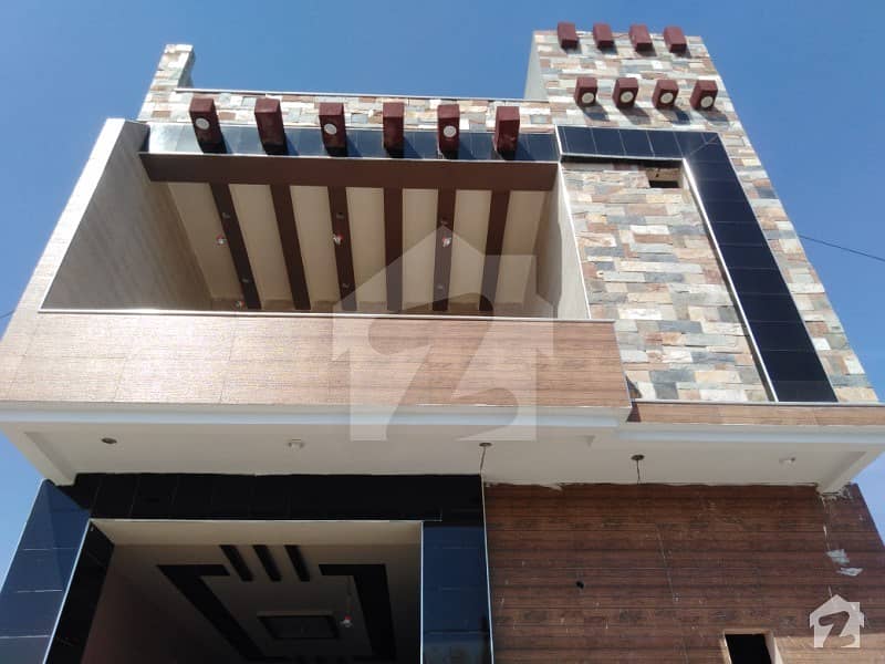3.25 Marla House Is Available For Sale In Ismail Valley Faisalabad