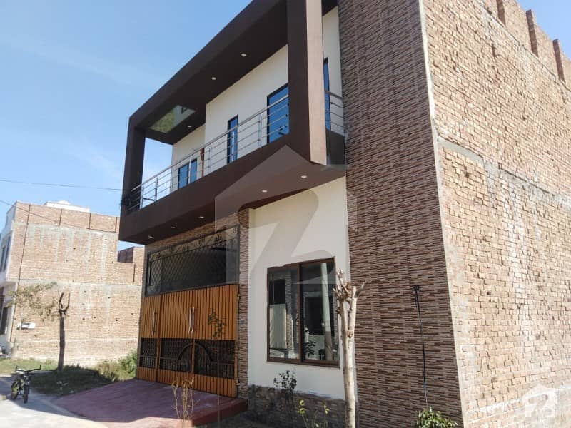 5 Marla House Is Available For Sale In Ismail Valley Faisalabad Ismail