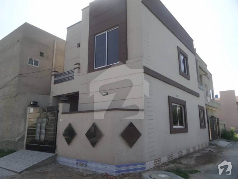 House For Sale In Pak Arab Housing Society Pak Arab Housing Society