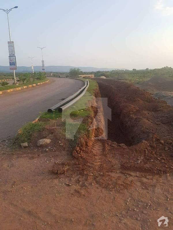 Islamabad Cooperative Housing Society 5 Marla Ideal Location Plot For