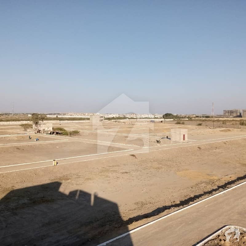 Pir Ahmed Zaman Town Commercial Plot For Sale Pir Ahmed Zaman Town