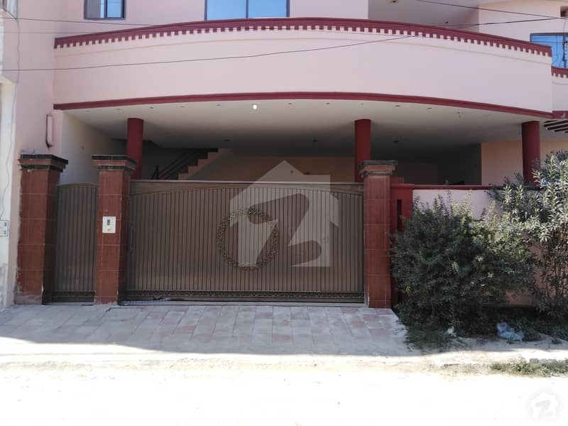 11 Marla Triple Storey House For Sale Royal City Housing Scheme