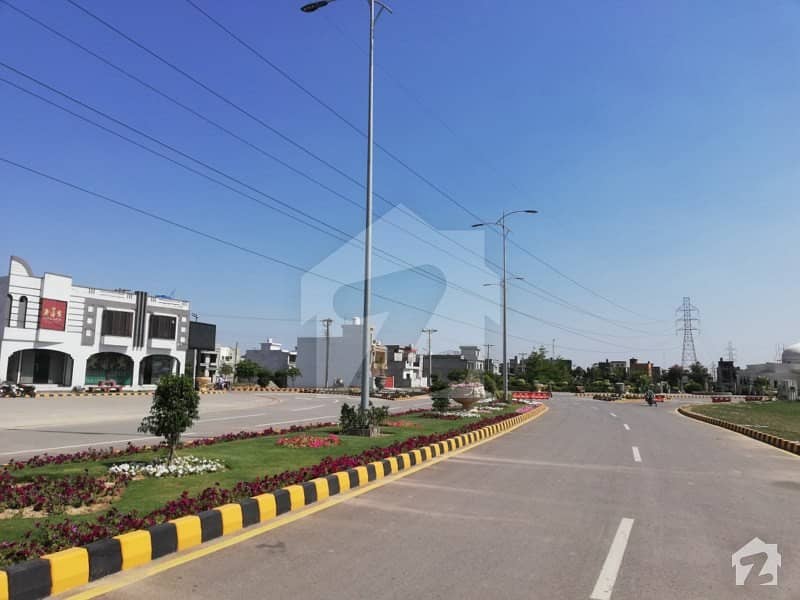 Plot File Is Available For Sale Al Jalil Garden, Lahore ID21510412
