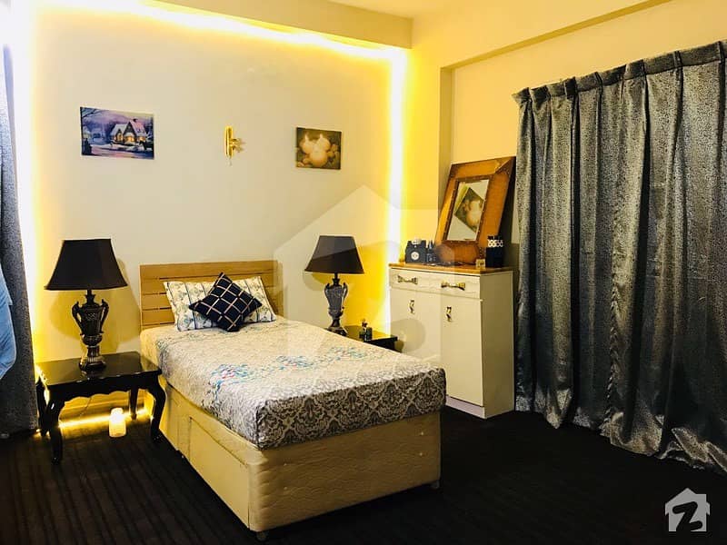 Khudadad Heights 3 Bed Apartment For Sale E11, Islamabad ID21533809