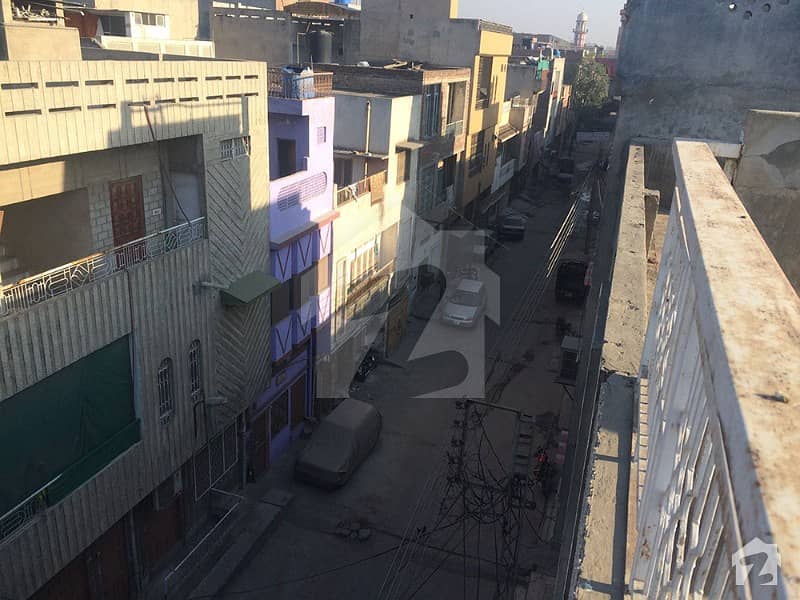 5 Marla Double Story House For Sale Dharampura, Lahore ID21534787