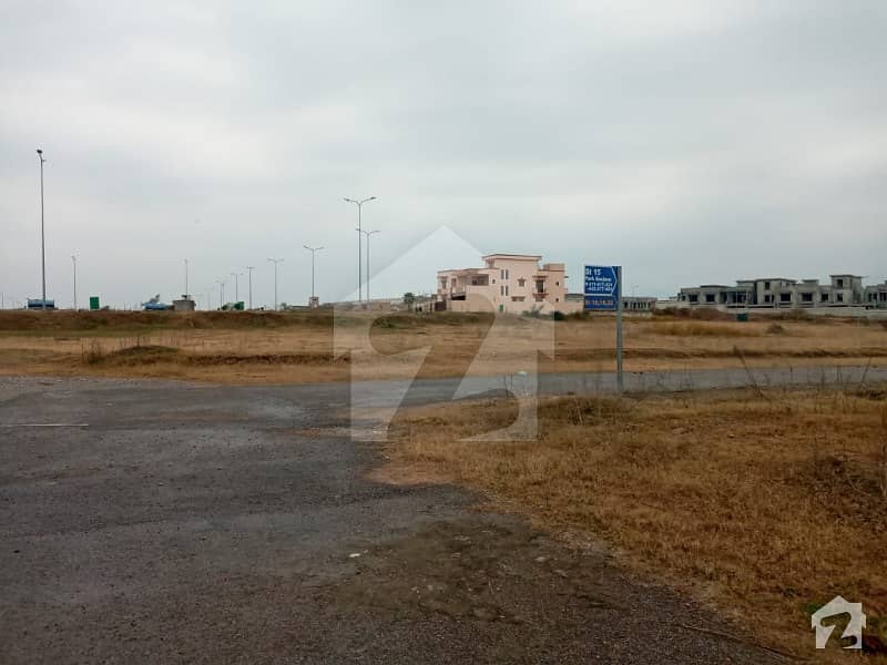 Park Enclave Islamabad 500 Square Yard Prime Location Plot For Sale