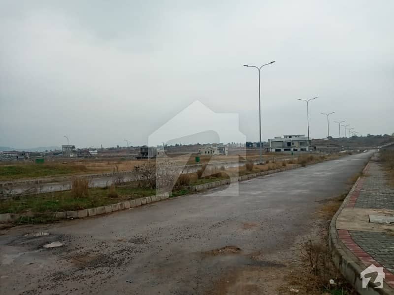 Park Enclave Islamabad 500 Square Yard Prime Location Plot For Sale