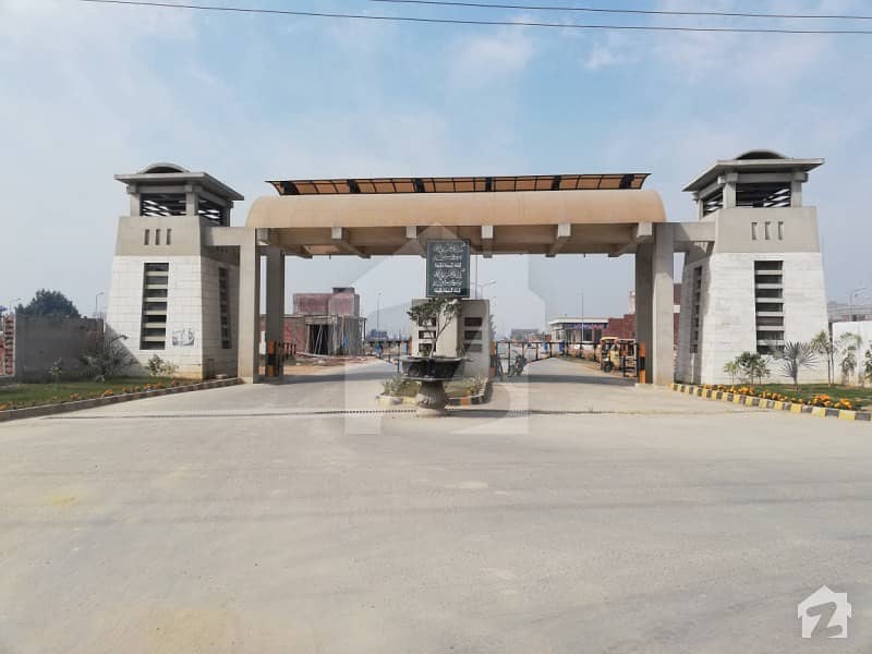 10 Marla Residential Plot Is Available For Sale In Dc Colony Block