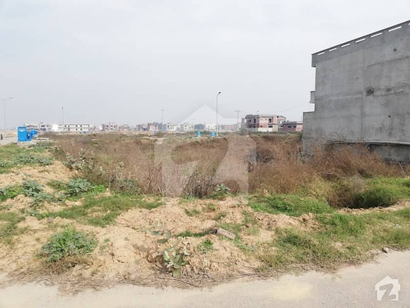 10 Marla Residential Plot Is Available For Sale In Dc Colony Block