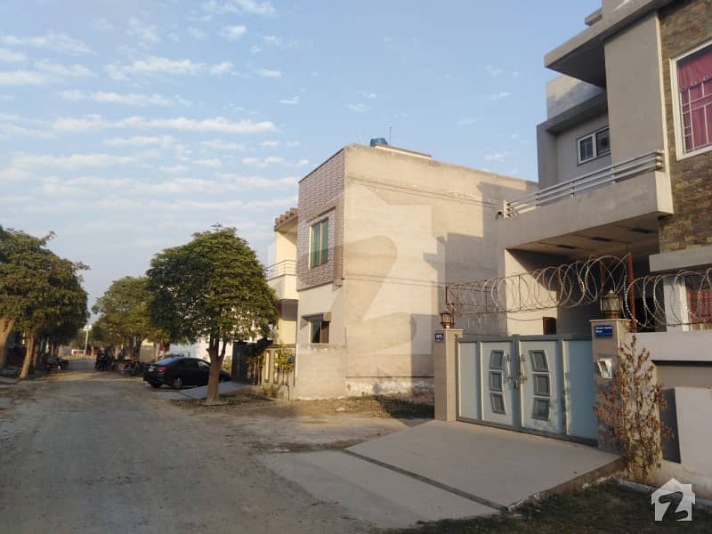 5 Marla House Is Available For Sale In Wapda City Block L Faisalabad