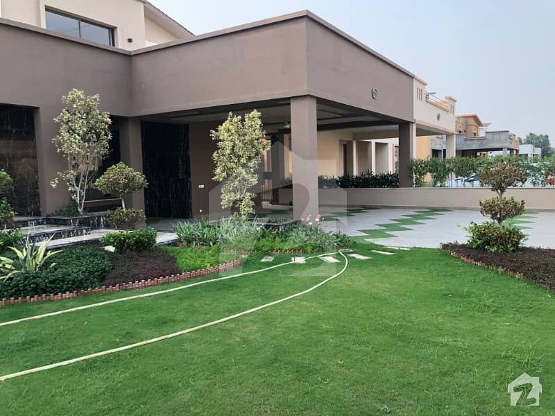 2 kanal Beautiful House Available for rent In Defence RAYA Golf Country Club Defence Raya, DHA