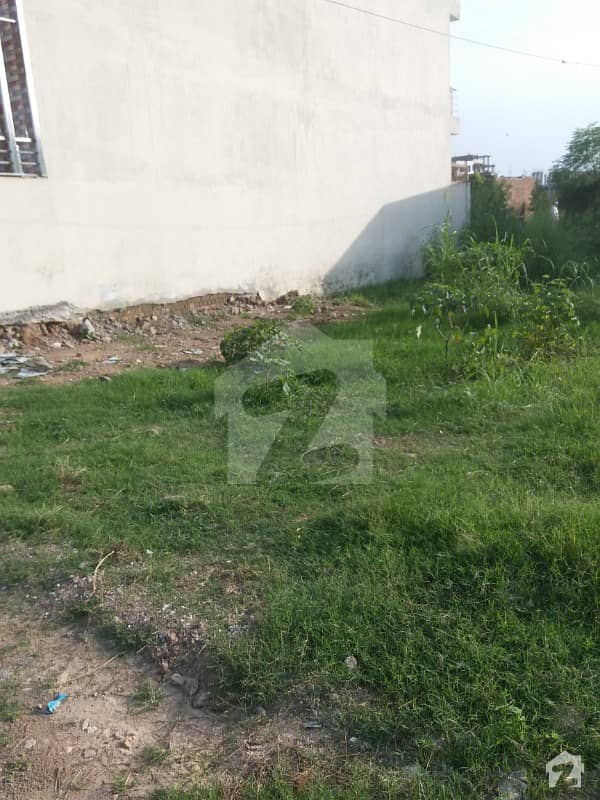 6 Marla Plot For Sale Soan Garden Block H, Soan Garden, Islamabad