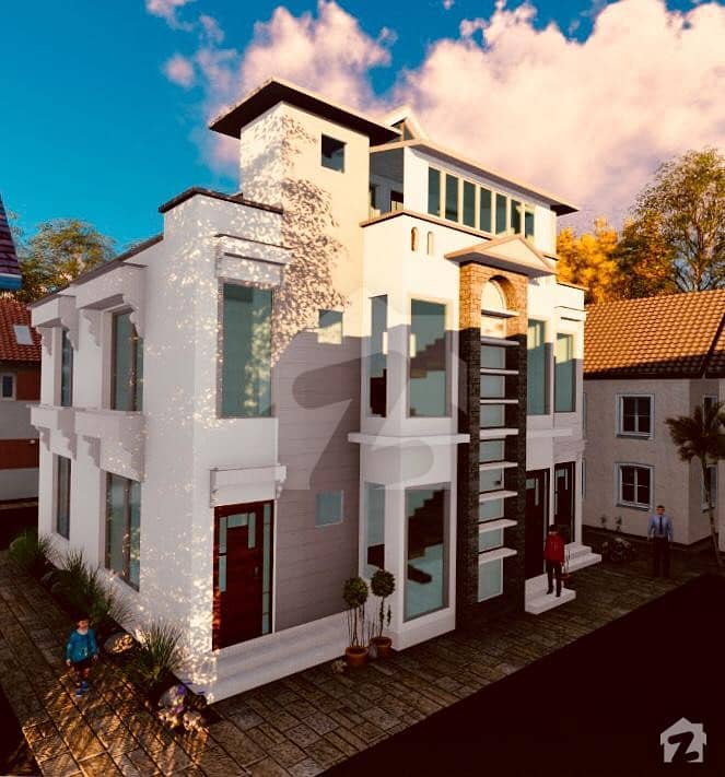 Cottages for Sale in Naran on Easy Installments Hayatabad, Peshawar