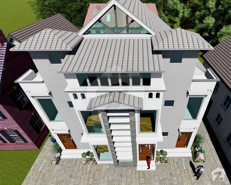 Cottages for Sale in Naran on Easy Installments Hayatabad, Peshawar