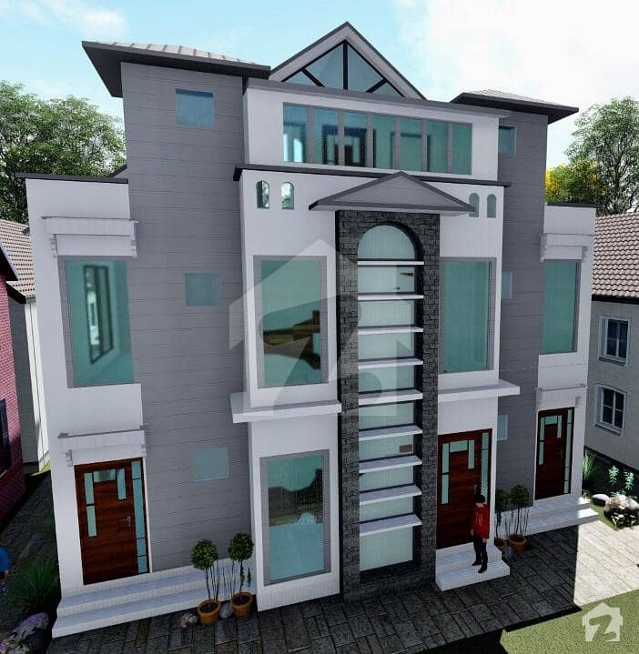 Cottages for Sale in Naran on Easy Installments Hayatabad, Peshawar