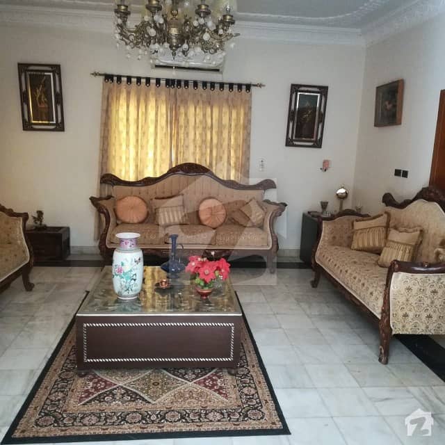 1000 Yards Maintained House Up For Sale DHA Phase 5, DHA Defence