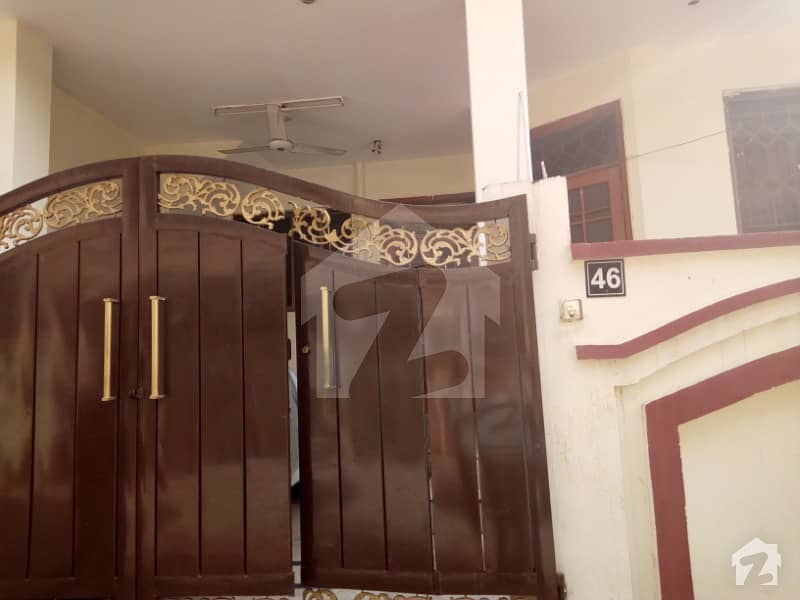 Rawal Town CDA Sector 2 Marla Double Story House for Sale Rawal Town