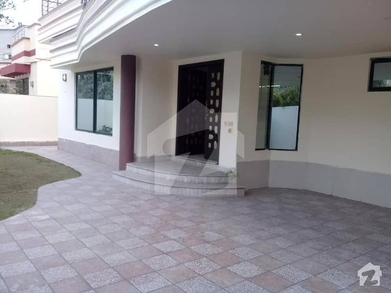 Eme Society 1 Kanal Single Storey House For Rent EME Society, Lahore