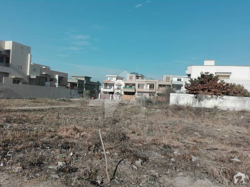 Plot For Sale Multi Residencia Orchards Brahma Bahtar, Attock