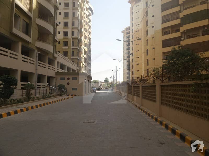 Alpine Plaza Flat For Sale GulistaneJauhar Block 10, Gulistane