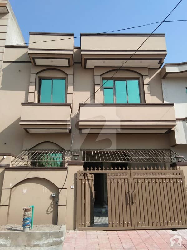 Brand New 5 Marla One And Half Storey House For Sale In Airport Housing