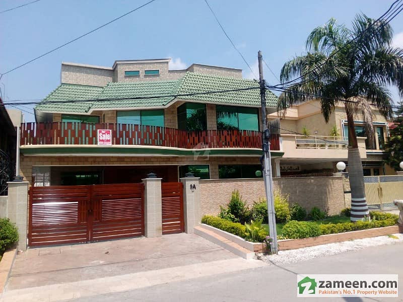 House No 9 A Street No 2 Chaklala Scheme 3 Rawalpindi Chaklala Scheme 3