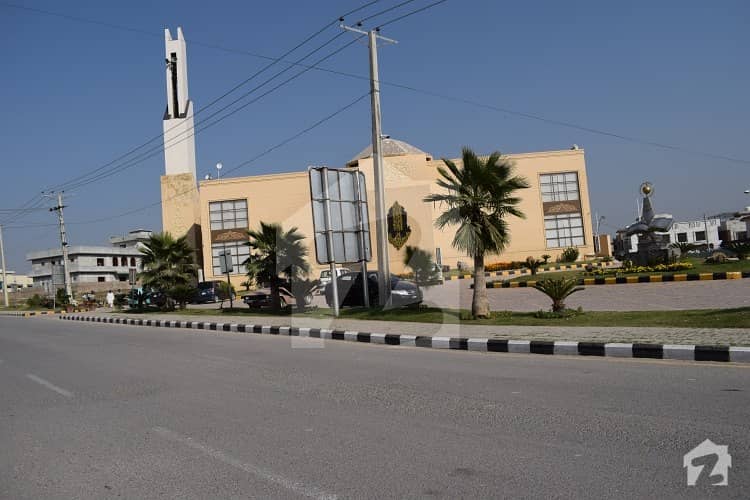 04 Marla Block F Street 19 Plot For Sale In New City Phase 2 Wah Cantt