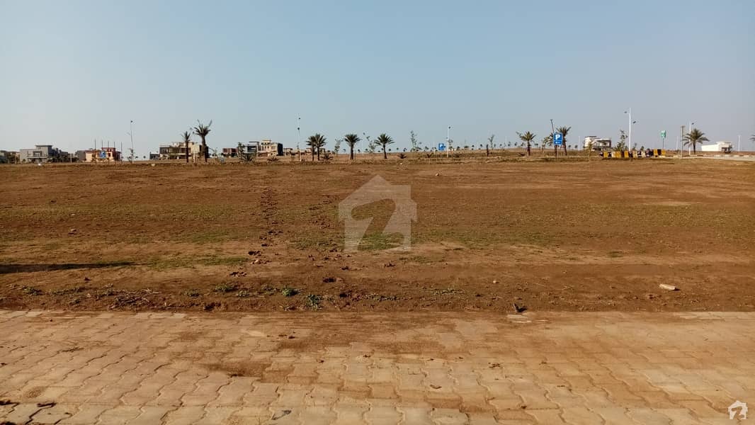 Commercial Plot Is Available For Sale Bahria Business District, Bahria