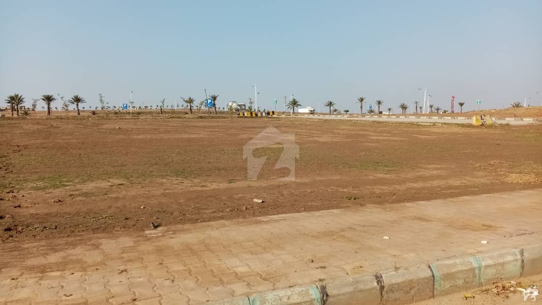 Commercial Plot Is Available For Sale Bahria Business District, Bahria