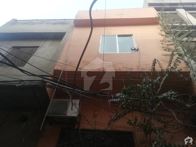WellBuilt House Available In Good Location Ramgarh, Mughalpura, Lahore